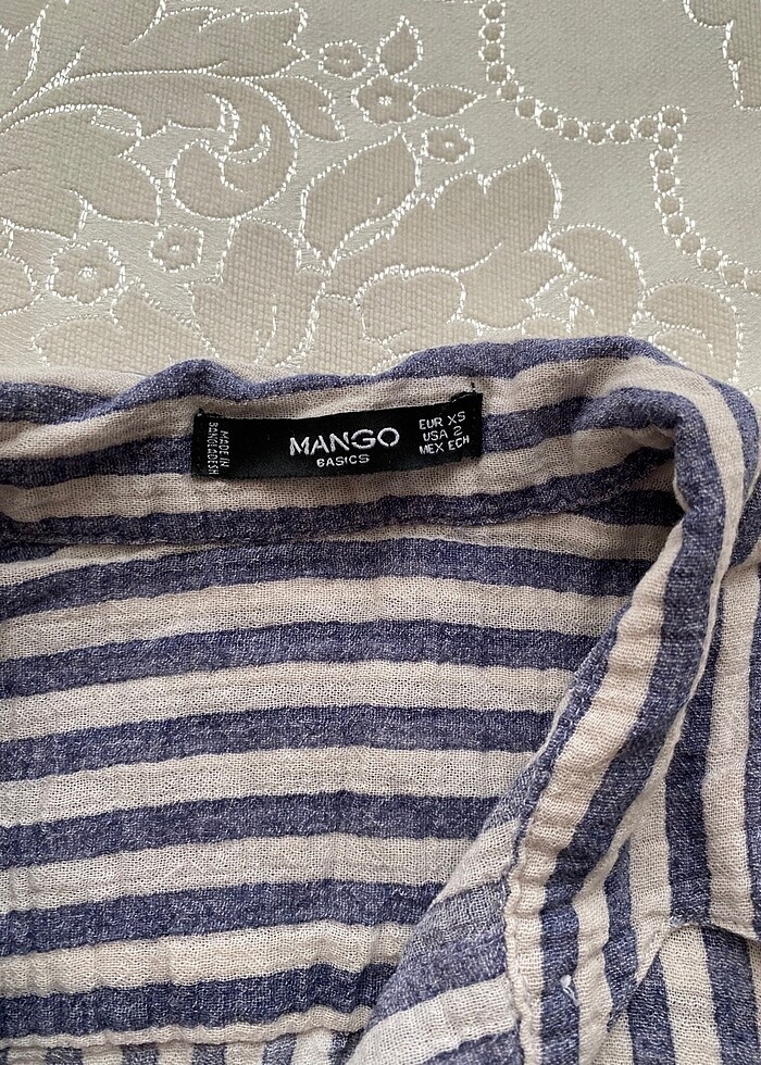 Mango gömlek - Görsel 2