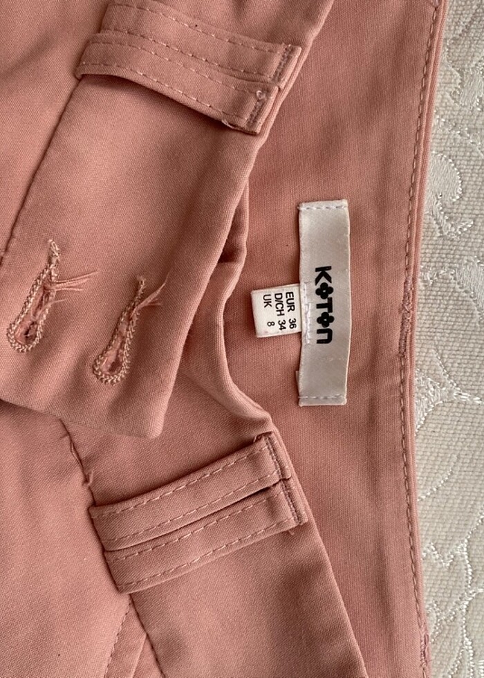 Pantolon - Görsel 2