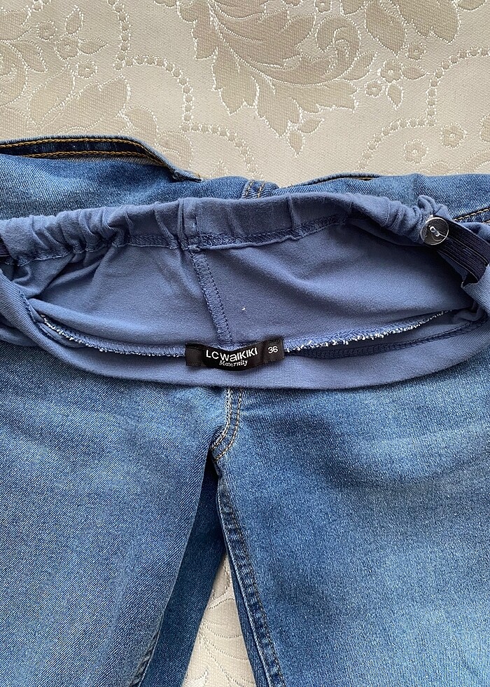 Hamile pantolon - Görsel 2