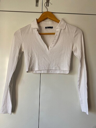 Zara Crop