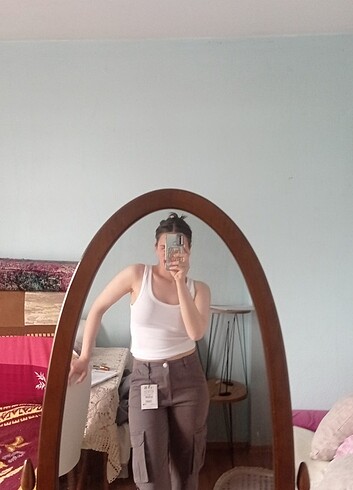 38 Beden Pull and bear 