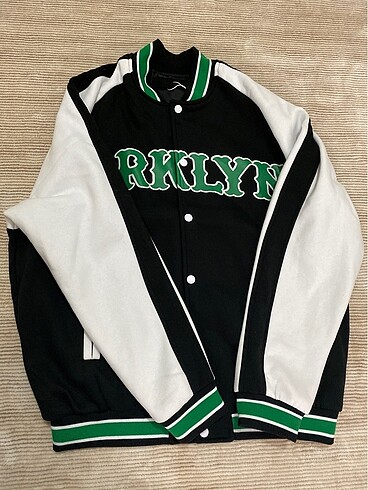 Bershka bomber ceket