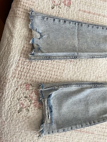 Trendyol & Milla İspanyol Jean