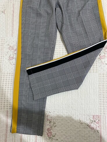 Bershka kumaş pantolon