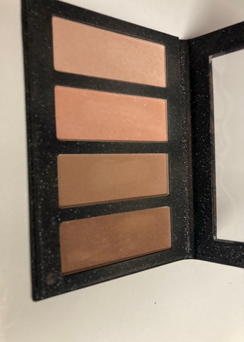 Bej Tonlarda yüz paleti - Görsel 2