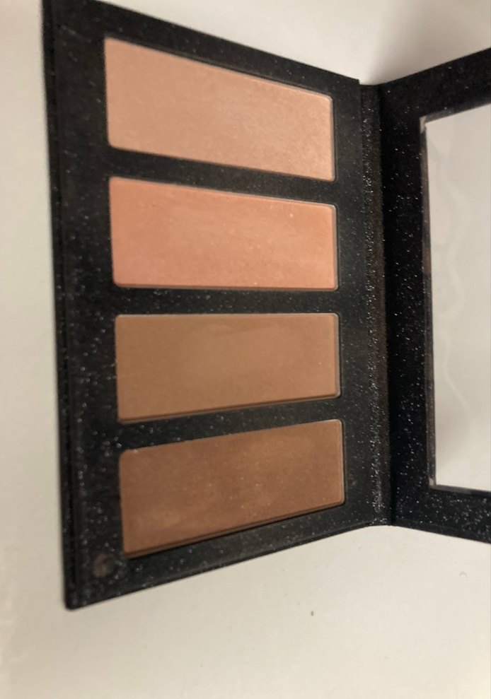 Bej Tonlarda yüz paleti - Görsel 2