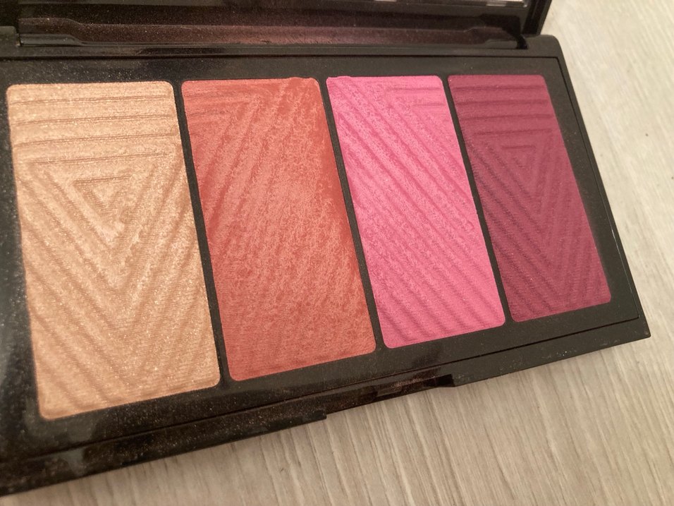 Maybelline Master Blush Renkli Allık Paleti - Görsel 2