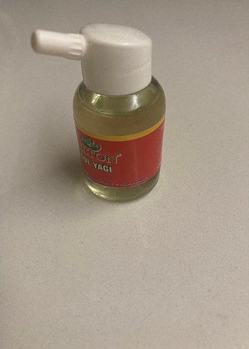 Cilton Gül Yağı 20 ml - Görsel 2