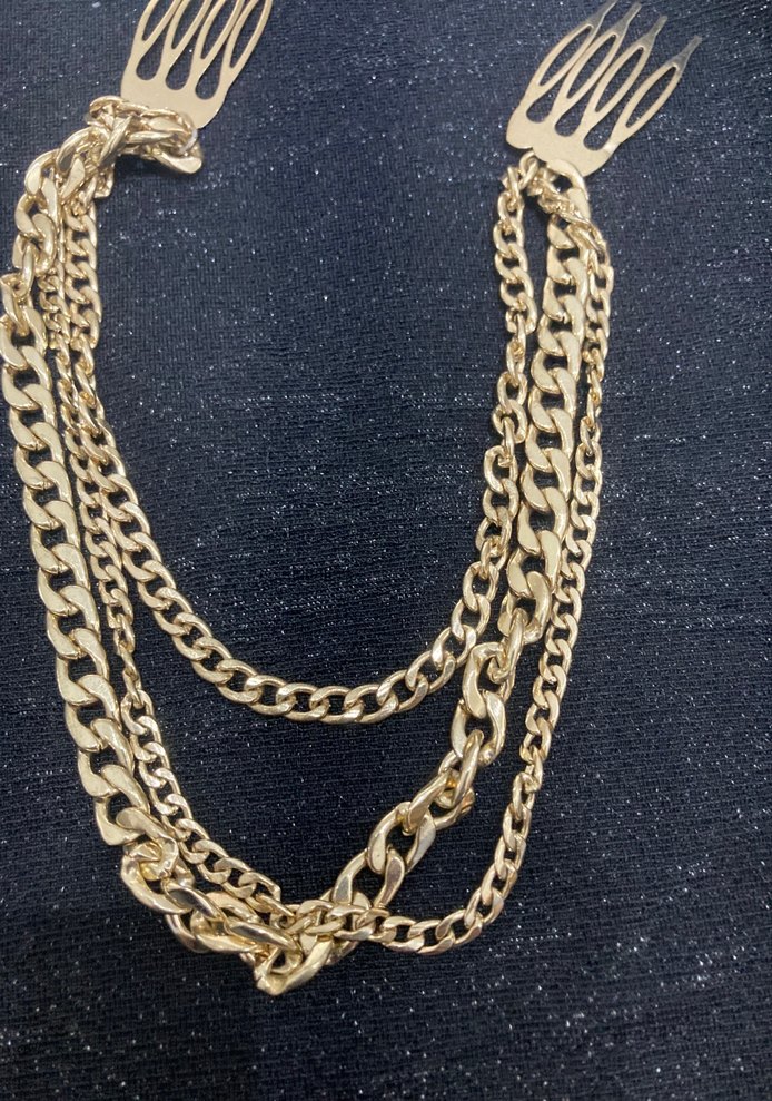 Saç aksesuarı - Görsel 2