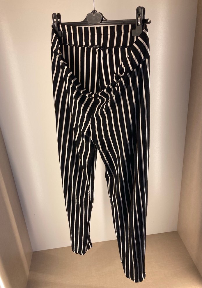 ÜRÜNDEKİ LASTİK KAYBOLDU S-M beden ama şu an L-XL A RAHAT OLUR - Görsel 2