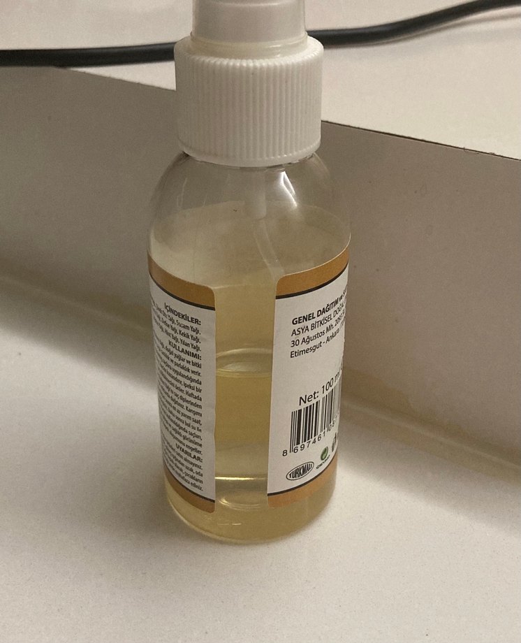 Valencey Yılan Yağlı Saç Bakım Yağı - Görsel 2