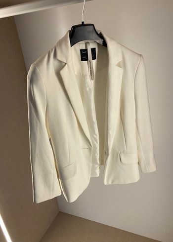 Bershka Kadın Blazer Ceket SIFIRDIR ETİKETİ YOK MAALESEF - Görsel 2