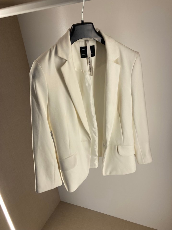 Bershka Kadın Blazer Ceket SIFIRDIR ETİKETİ YOK MAALESEF - Görsel 2