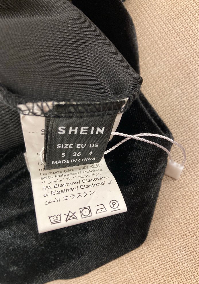 Shein Elbise HİÇ KULLANILMADI - Görsel 5