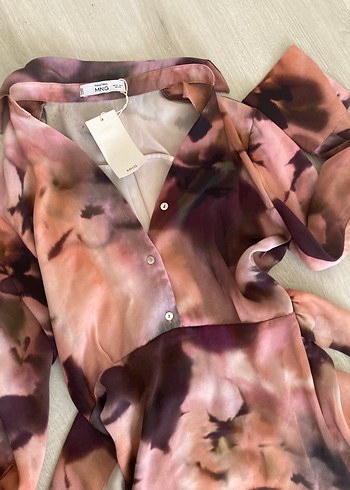 MANGO ELBİSE - Görsel 6