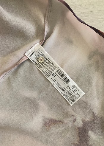 MANGO ELBİSE - Görsel 4