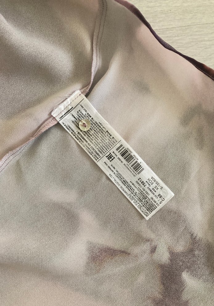 MANGO ELBİSE - Görsel 4