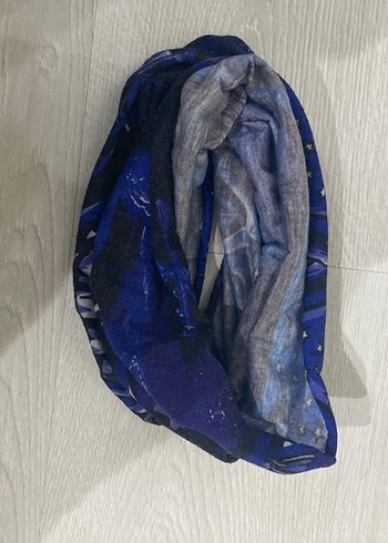 Lacivert Bandana İNDİRİM!!!! - Görsel 2