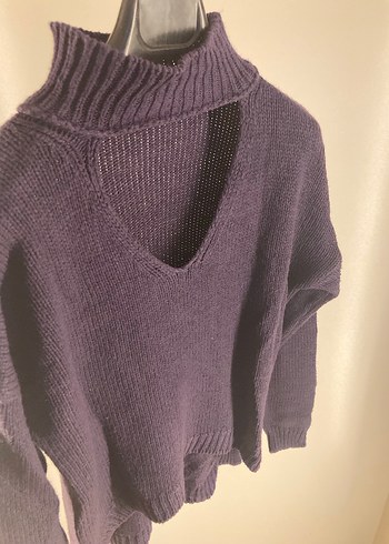 Mor Kazak İNDİRİM!!!! - Görsel 2