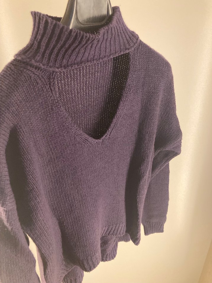 Mor Kazak İNDİRİM!!!! - Görsel 2