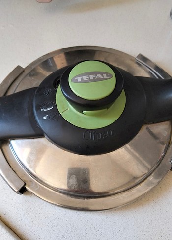 Tefal Clipso Düdüklü Tencere. 6 litre