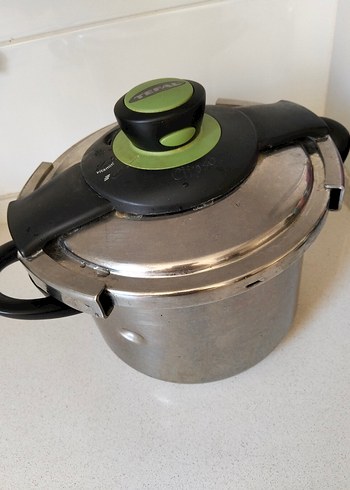 Tefal Clipso Düdüklü Tencere. 6 litre