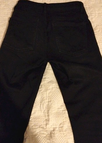 Siyah erkek pantolon