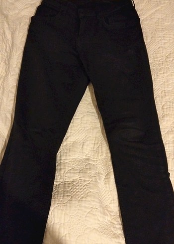 LC Waikiki Siyah erkek pantolon