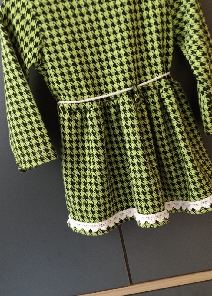 Kız çocuk elbise  - Görsel 3