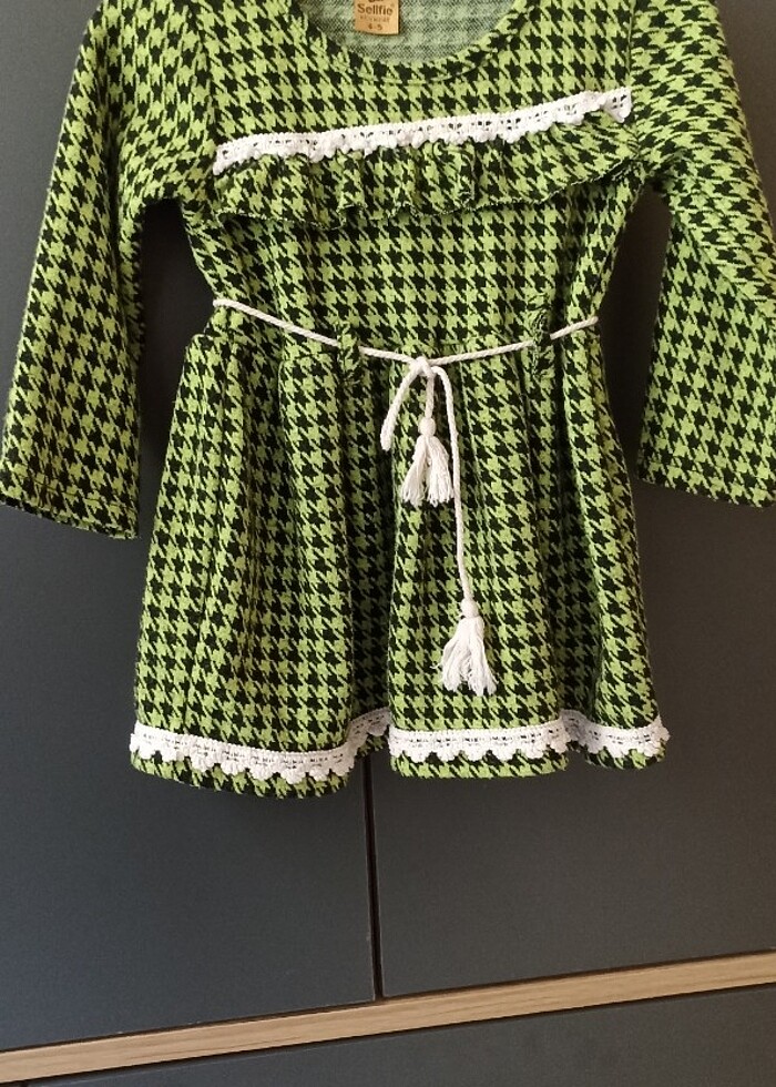 Kız çocuk elbise  - Görsel 4