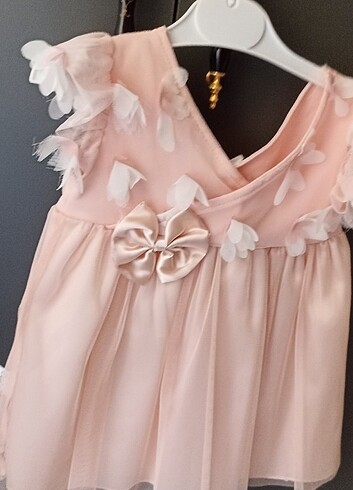 Kiz bebek abiye  - Görsel 5