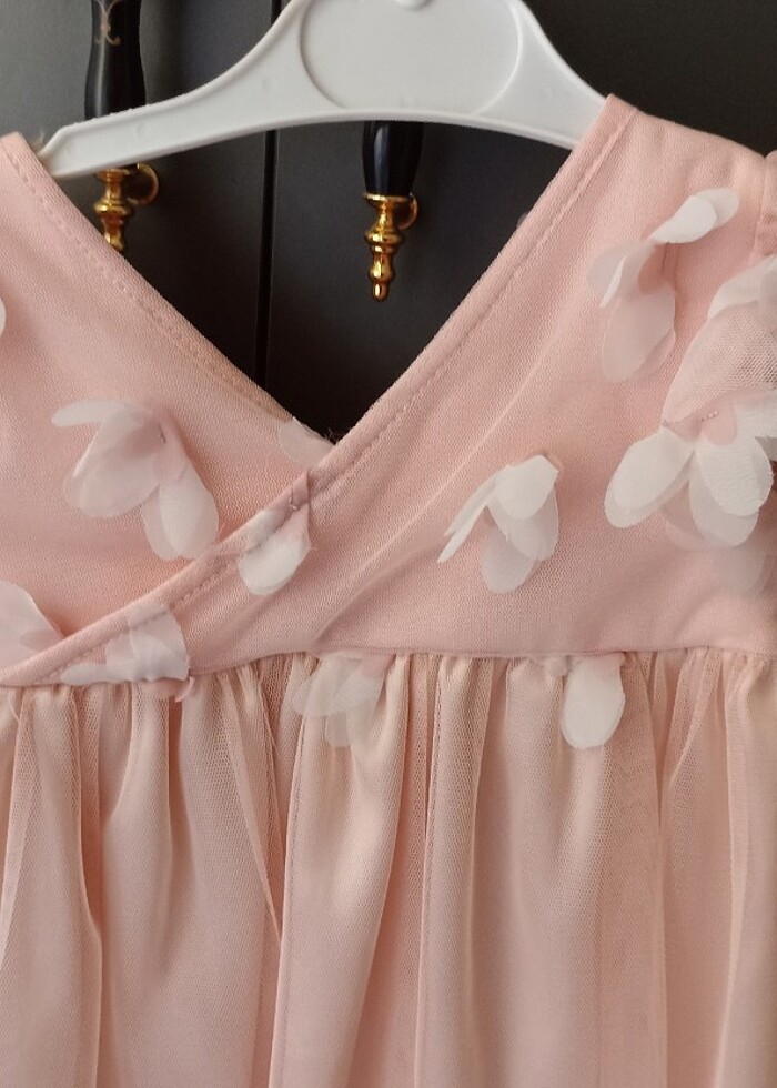 Kiz bebek abiye  - Görsel 2