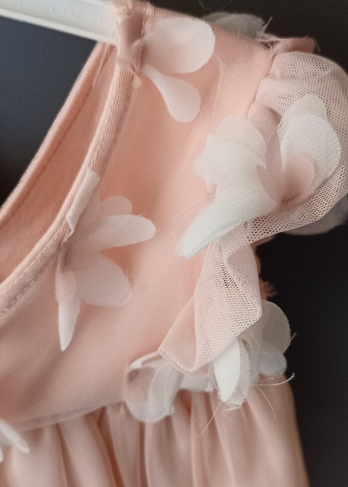 Kiz bebek abiye  - Görsel 3