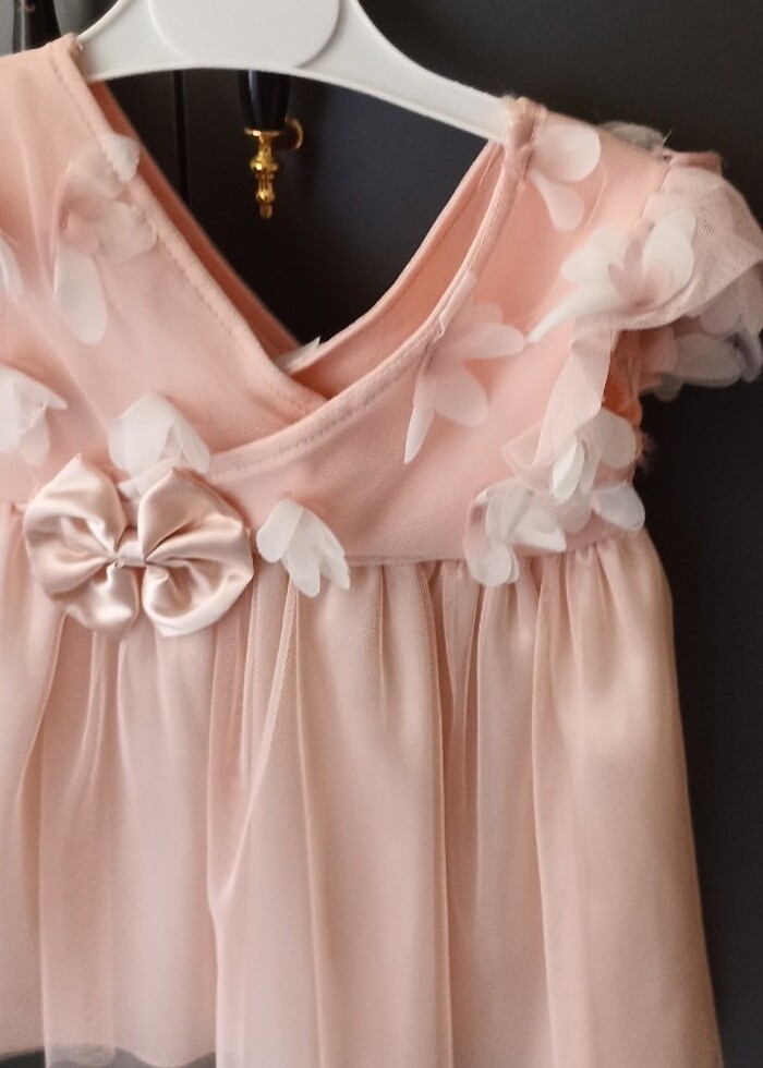 Kiz bebek abiye  - Görsel 4