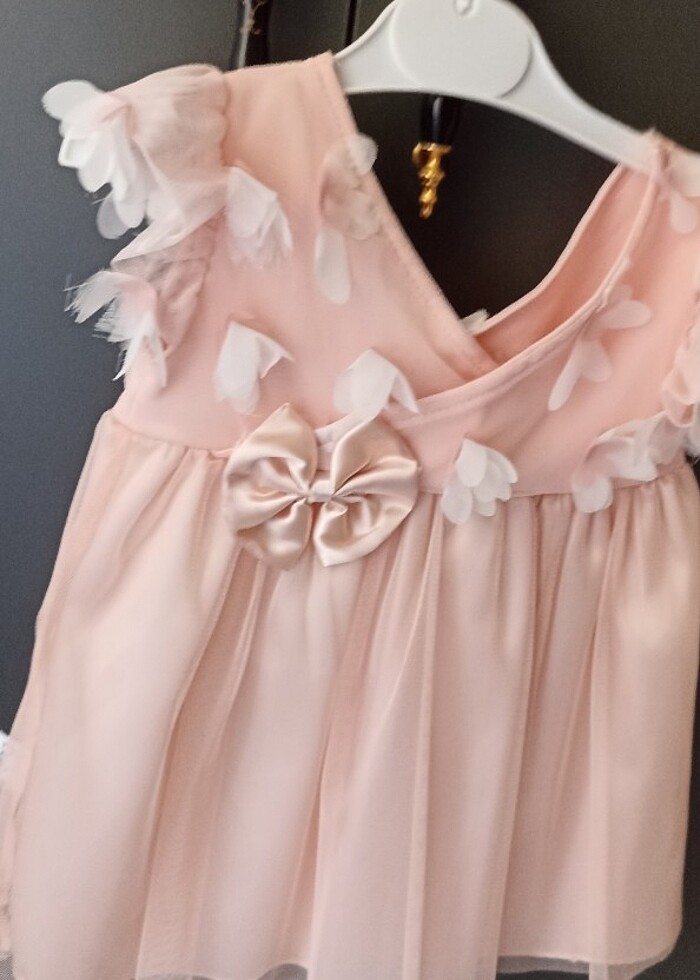 Kiz bebek abiye  - Görsel 5