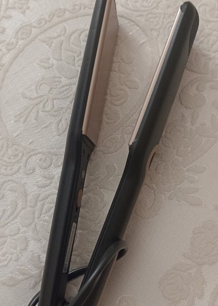 Raks saç düzleştirici  - Görsel 3