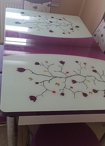 Yemek masası  - Görsel 2