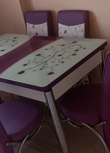 Yemek masası  - Görsel 3