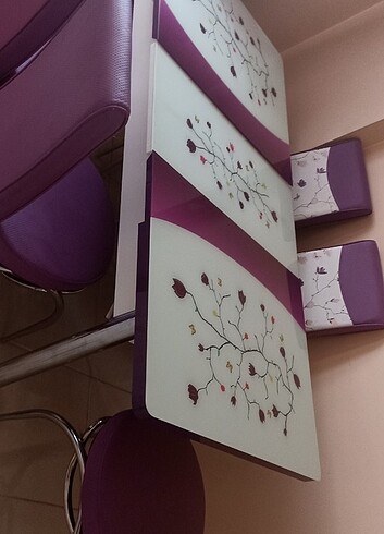 Yemek masası  - Görsel 5