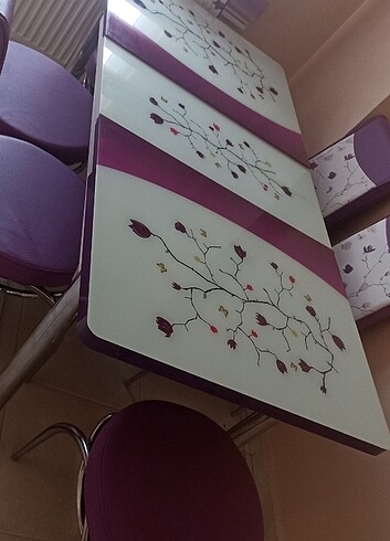 Yemek masası  - Görsel 6