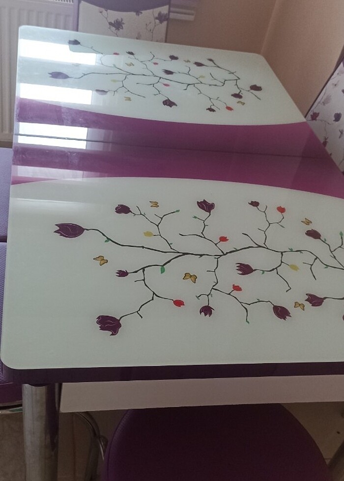 Yemek masası  - Görsel 2