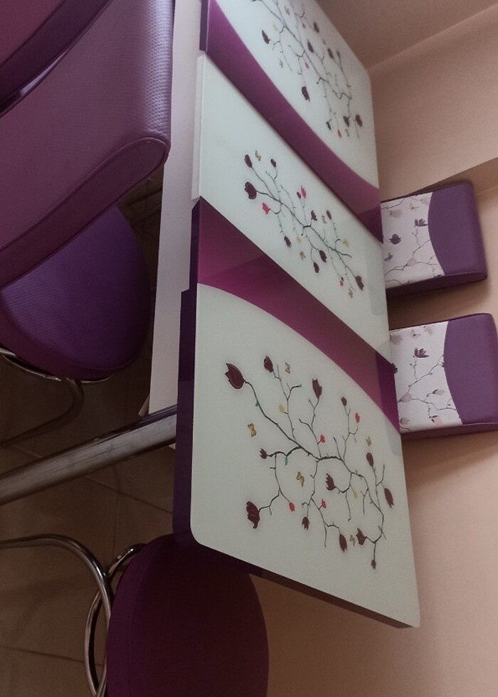 Yemek masası  - Görsel 5