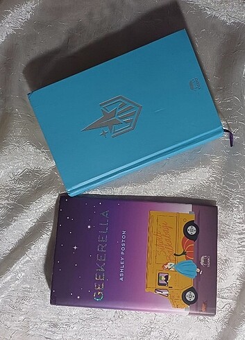  CİLTLİ GEEKERELLA