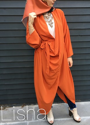 Salaş Çapraz Tunik std. Beden 