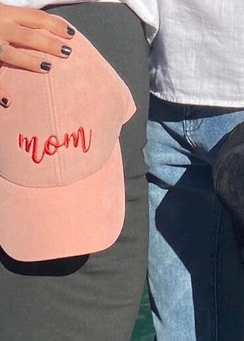 Mom-Dad Şapka