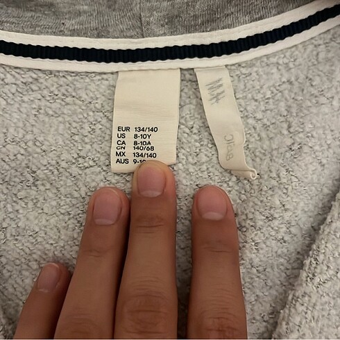 H&M HM çocuk hırka