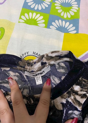 Koton Kazak - Görsel 3