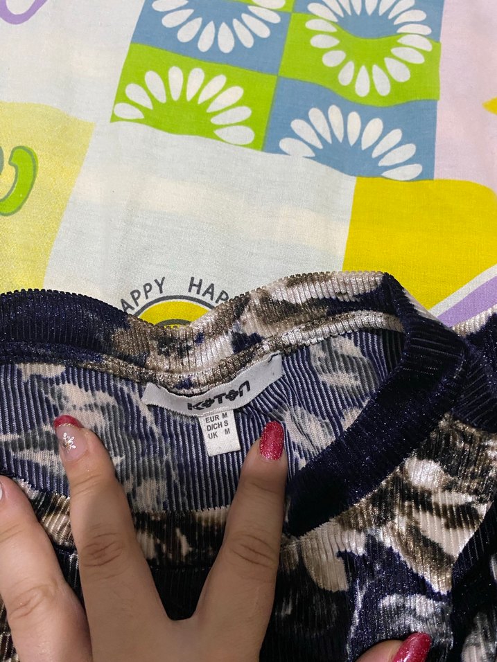 Koton Kazak - Görsel 3