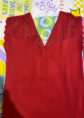 İkili Triko bluz - Görsel 2