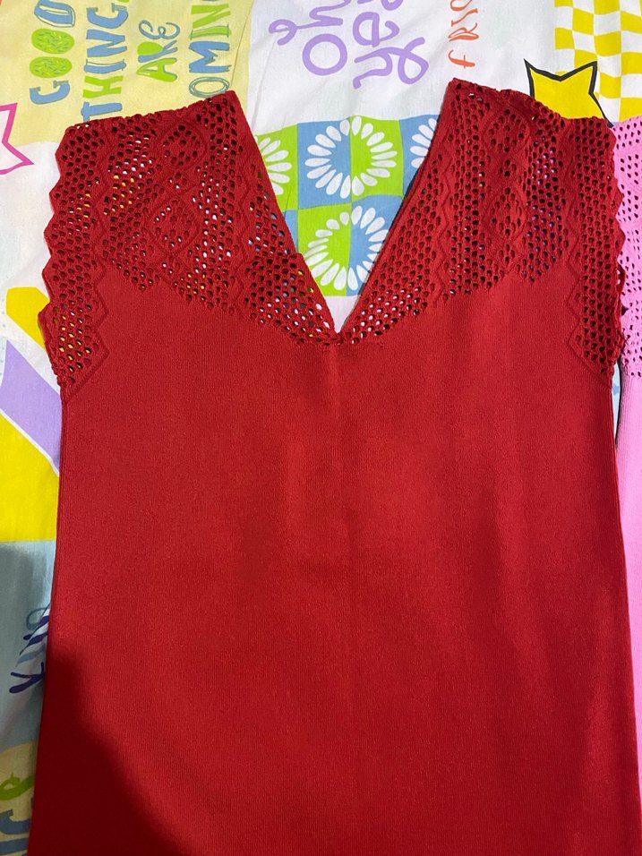 İkili Triko bluz - Görsel 2